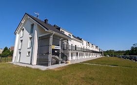 Apartamenty Sarbinowo Mirror Reflection
