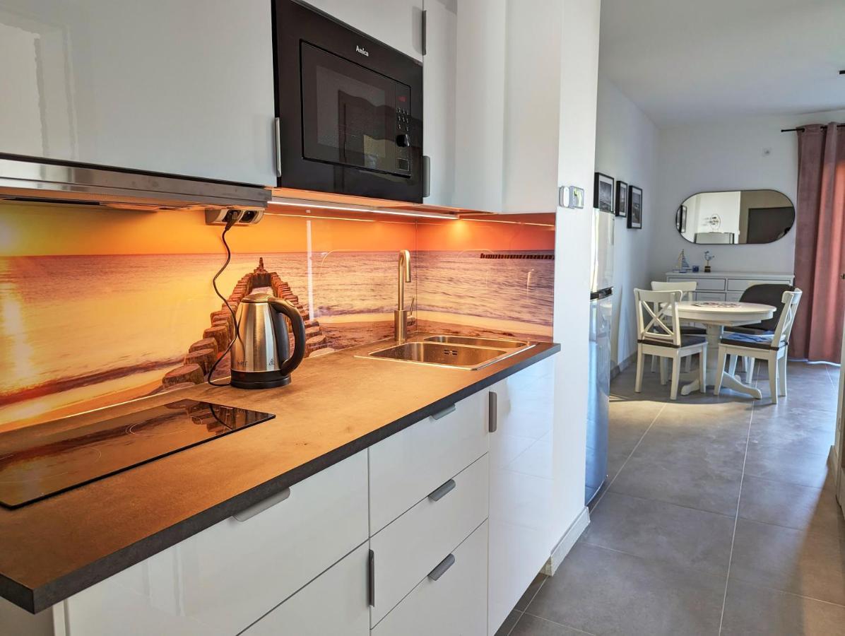Apartamenty Sarbinowo Mirror Reflection Exteriér fotografie