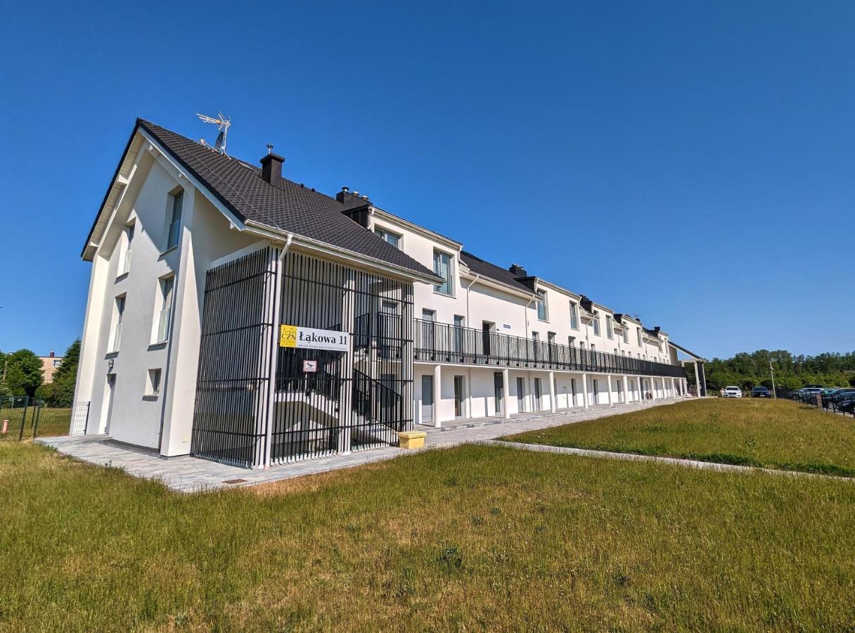 Apartamenty Sarbinowo Mirror Reflection Exteriér fotografie