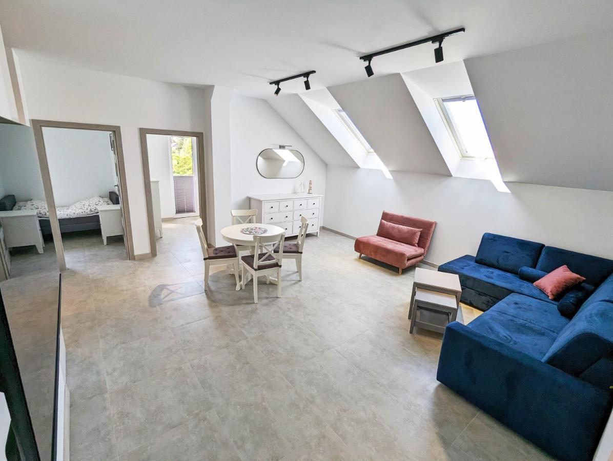Apartamenty Sarbinowo Mirror Reflection Exteriér fotografie
