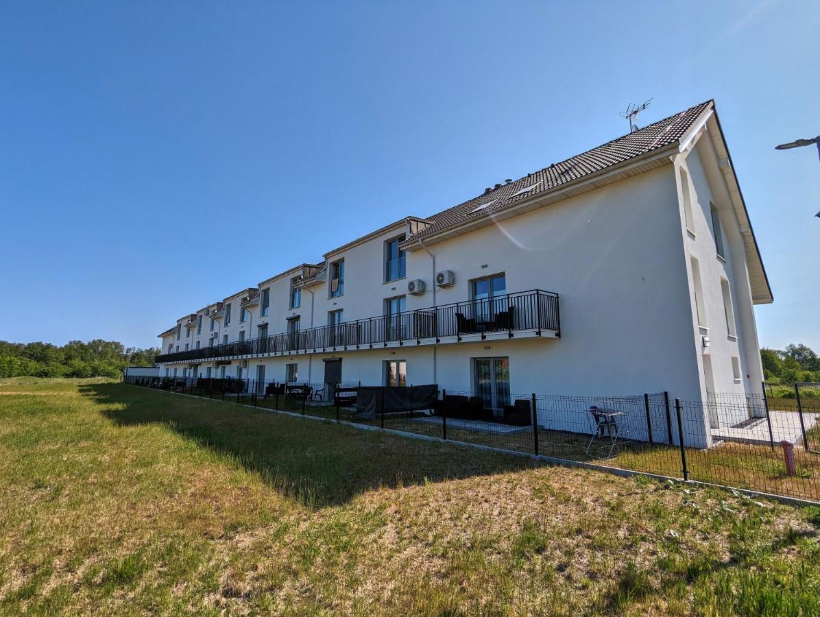 Apartamenty Sarbinowo Mirror Reflection Exteriér fotografie