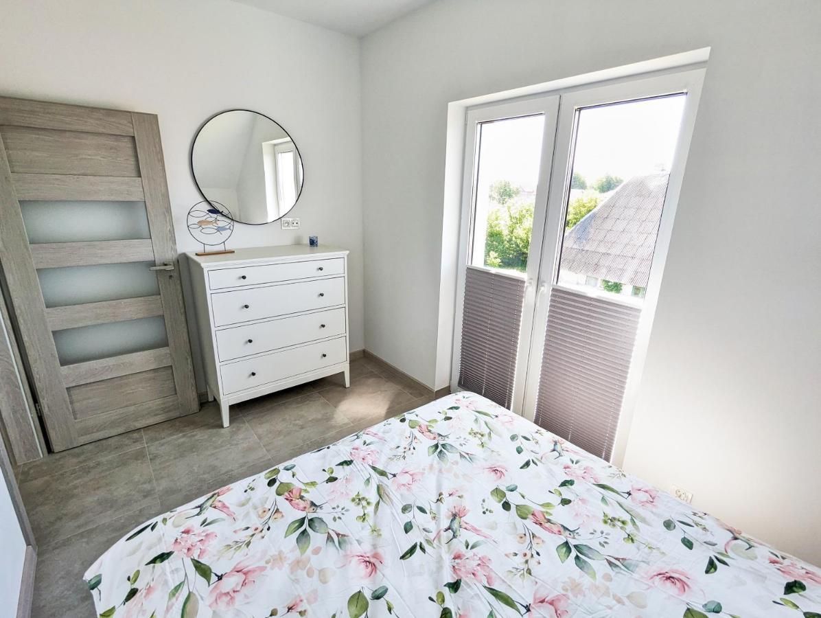 Apartamenty Sarbinowo Mirror Reflection Exteriér fotografie