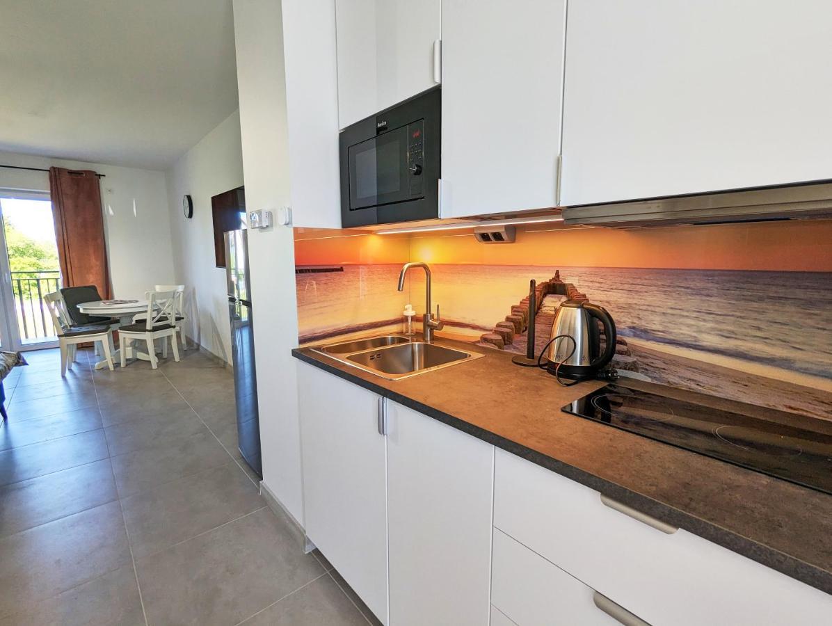 Apartamenty Sarbinowo Mirror Reflection Exteriér fotografie