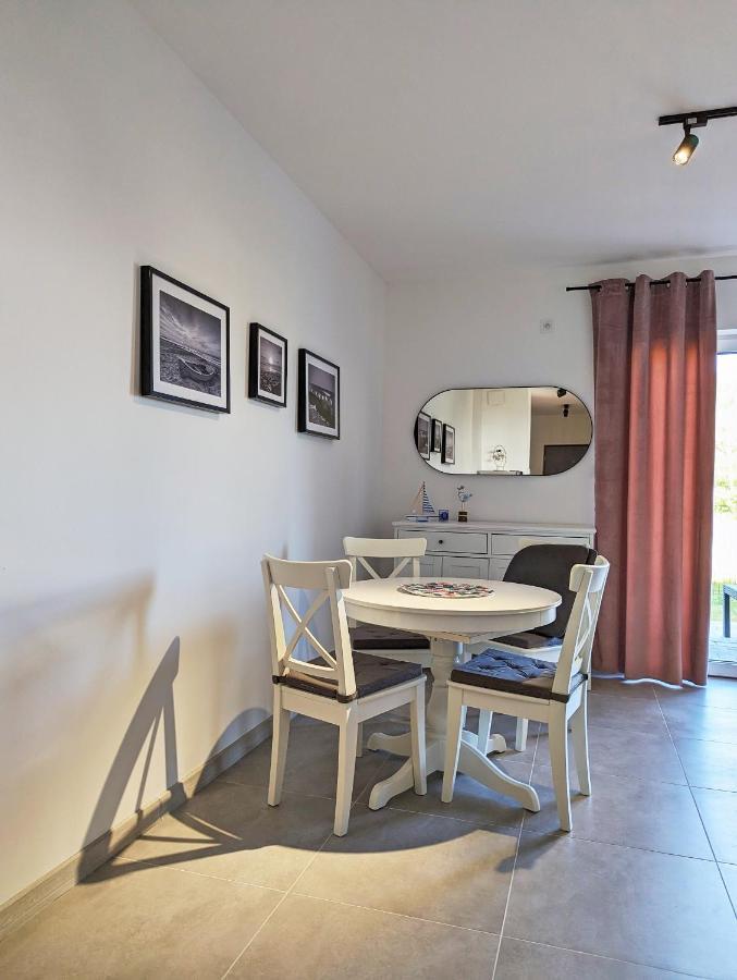 Apartamenty Sarbinowo Mirror Reflection Exteriér fotografie