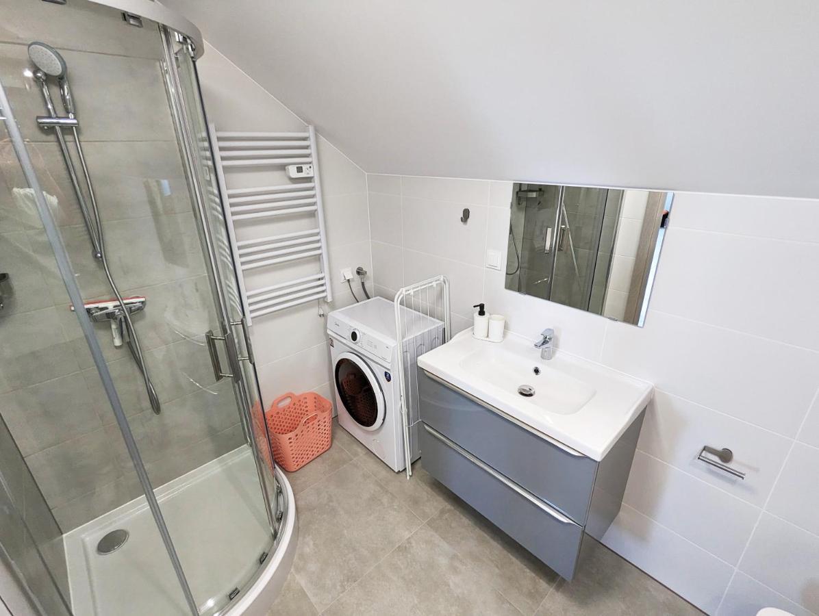 Apartamenty Sarbinowo Mirror Reflection Exteriér fotografie