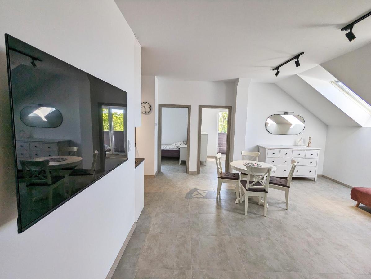 Apartamenty Sarbinowo Mirror Reflection Exteriér fotografie