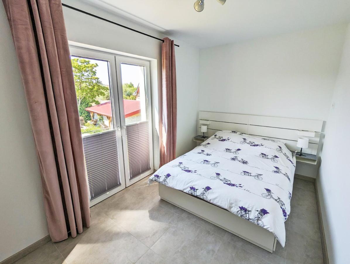 Apartamenty Sarbinowo Mirror Reflection Exteriér fotografie