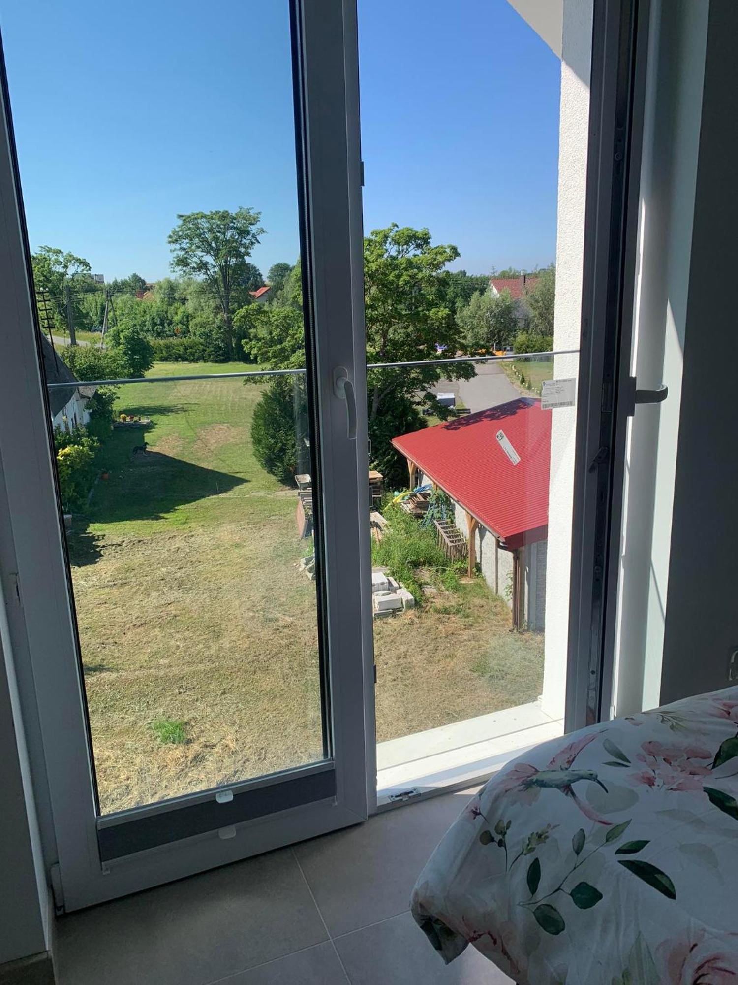 Apartamenty Sarbinowo Mirror Reflection Exteriér fotografie