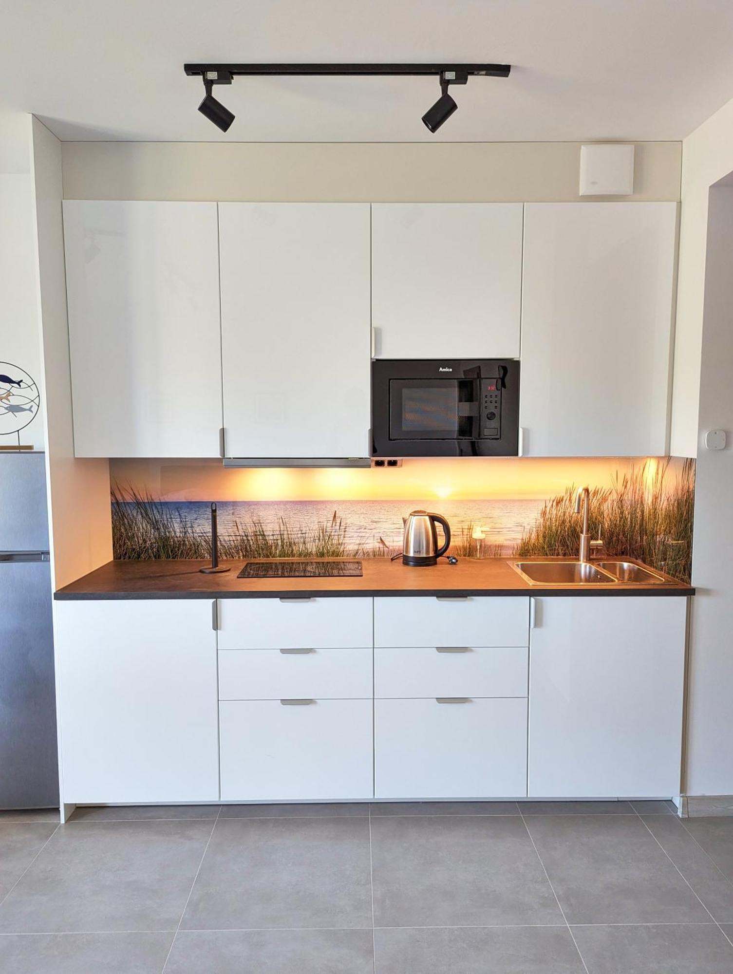 Apartamenty Sarbinowo Mirror Reflection Exteriér fotografie