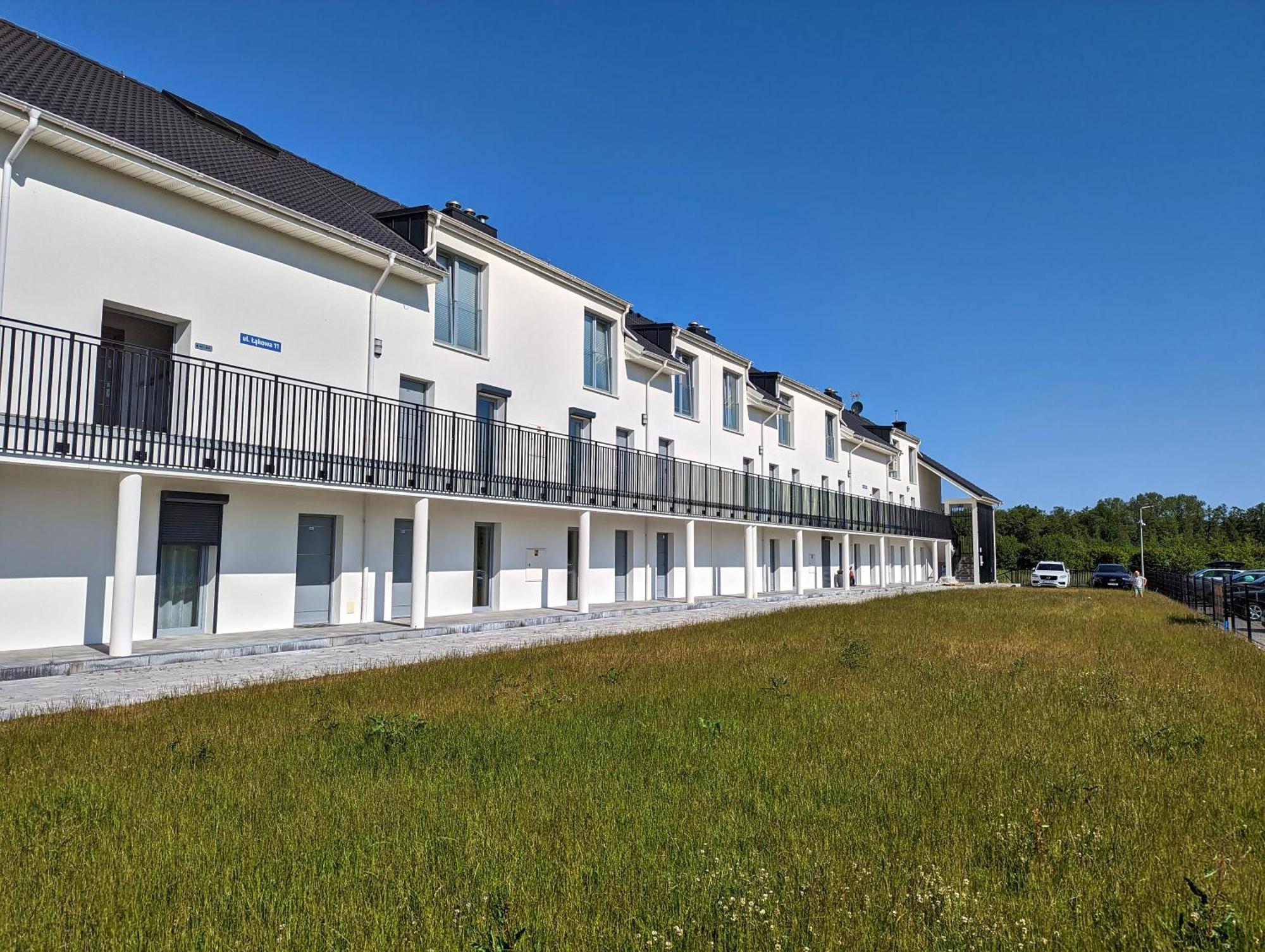 Apartamenty Sarbinowo Mirror Reflection Exteriér fotografie