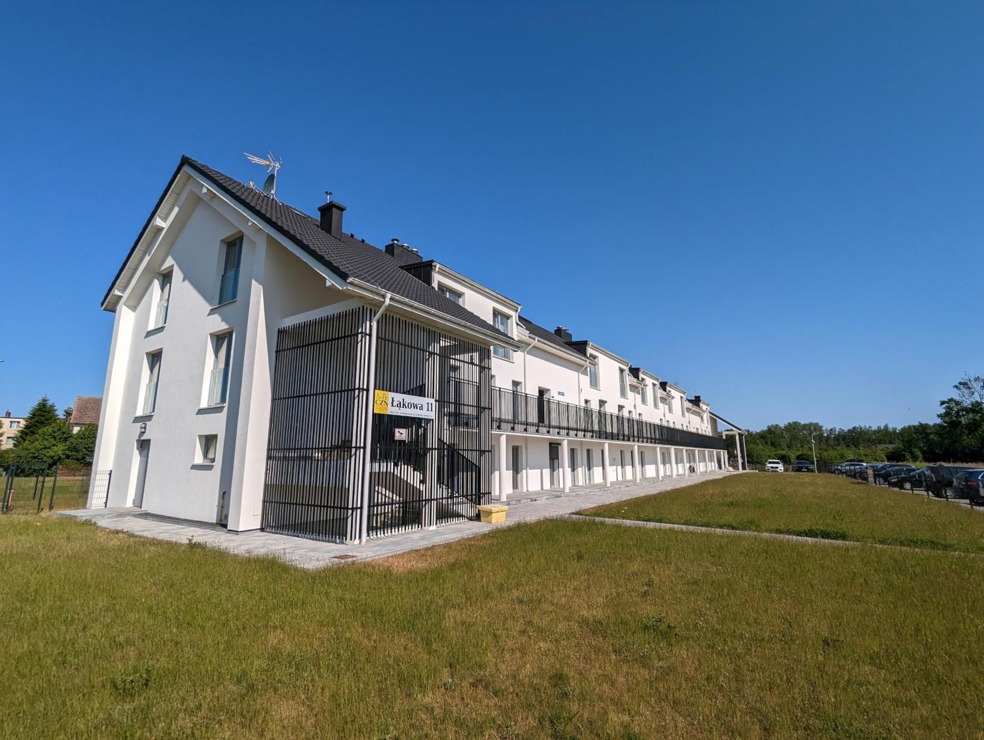 Apartamenty Sarbinowo Mirror Reflection Exteriér fotografie