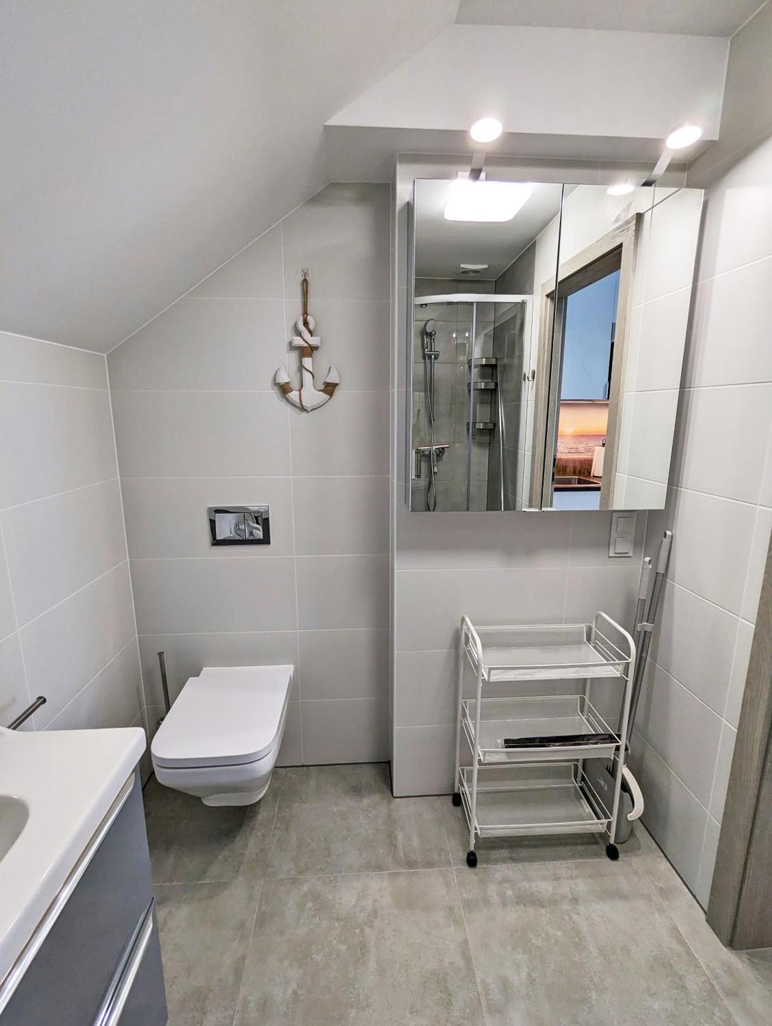 Apartamenty Sarbinowo Mirror Reflection Exteriér fotografie